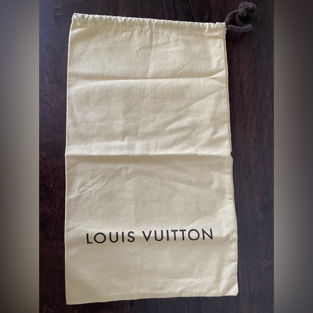 Louis Vuitton Dust bag
